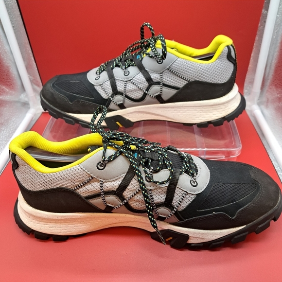 Timberland Other - MENS Timberland Garrision Durable Hiker Grey Mesh,Black Size 9.5